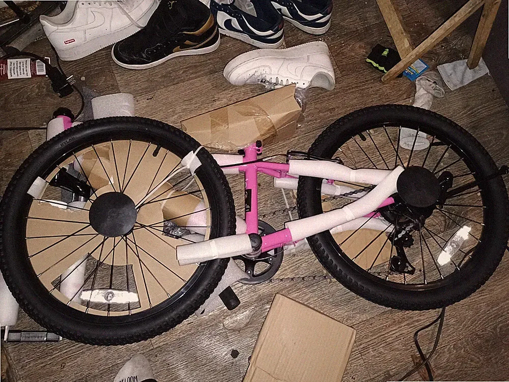 Avasta Bike