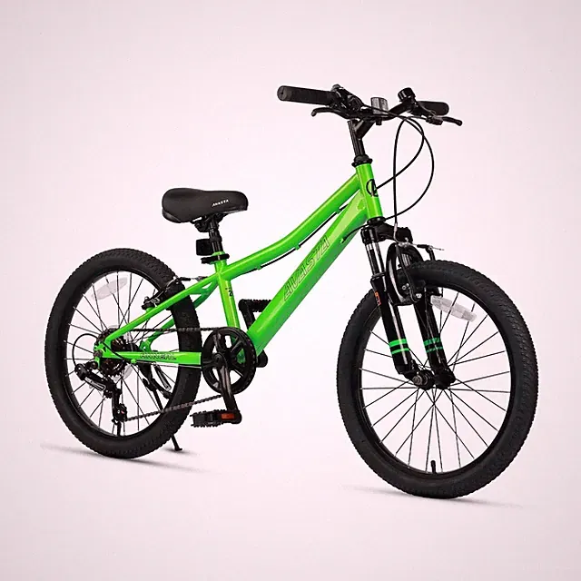 AVASTA Govet 20'' Kids Mountain Bike for 6-12 Years Old Boys Girls with Suspe...