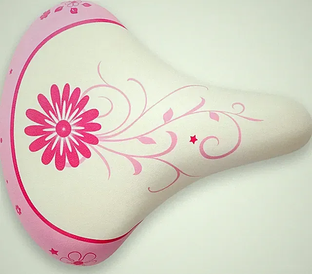AVASTA Kids Bike Saddle Waterproof Soft Cushion for 12-20 inch Boys Girls Bikes
