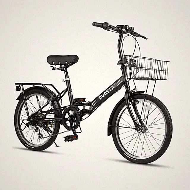 AVASTA Folding