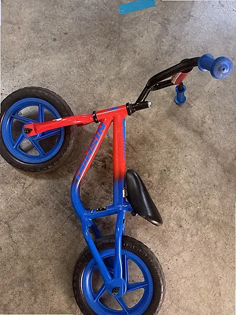 Bicicleta Entrenamiento