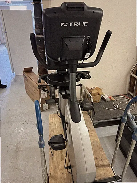 Bicicleta Reclinable