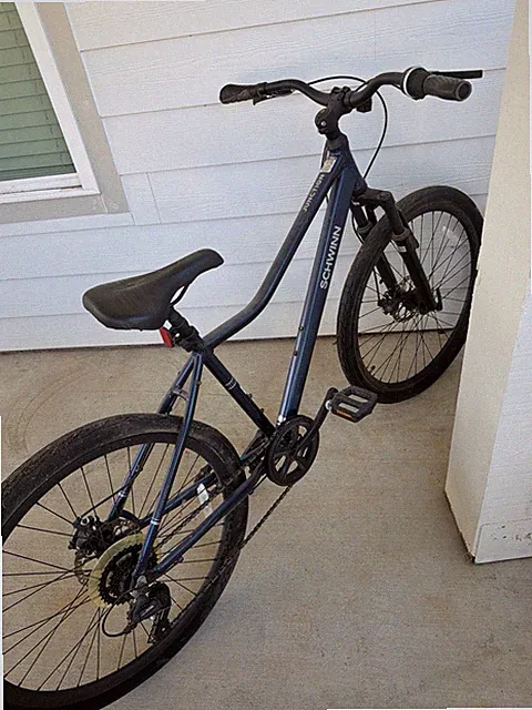 Bicicleta Usada