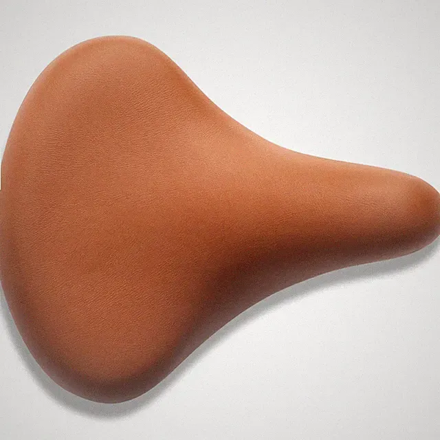 Kids' Bike Seat for Girls & Boys by AVASTA brown